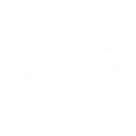 faq logo of certified best freelance digital marketer in alappuzha